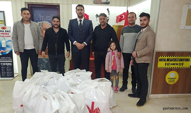 BBP'li Musa Çevrim'den, "Geleceğine Sahip Çık" projesi!