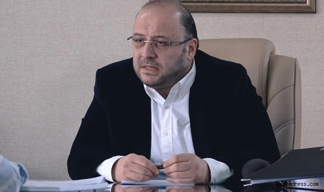 Kiracıoğlu, "Nursaçan'ın Sanayicimize yaptığı ayıp ve ihanettir"