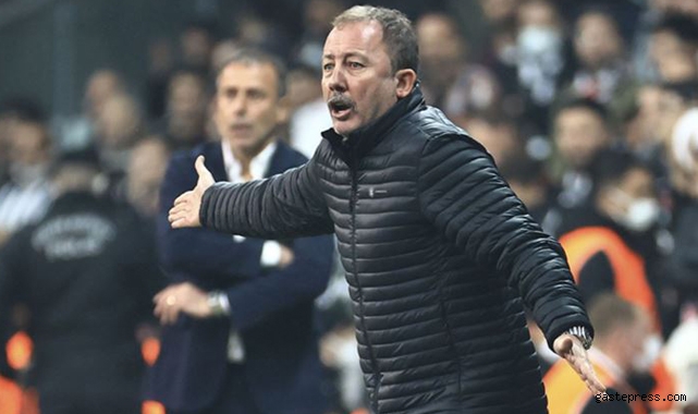Beşiktaş'ta Sergen Yalçın, 3 futbolcunun biletini kesti!