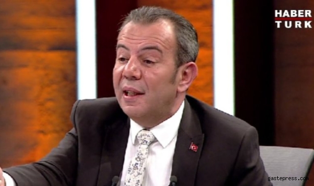 Bolu Belediye Başkanı Tanju Özcan Habertürk TV'de soruları yanıtladı!