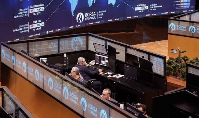 Borsa günü rekor seviyede kapattı!