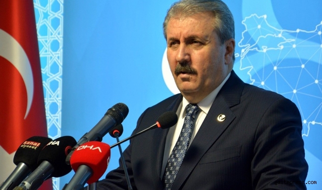 Büyük Birlik Partisi Genel Başkanı Mustafa Destici asgari ücret önerisini açıkladı!