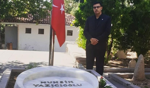 Büyük Birlik Partisi Kayseri Hacılar İlçe Başkanı Musa Çevrim, "Devlete sadakat'