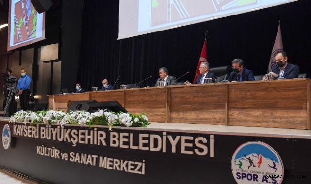 Büyükşehir'de 300 milyon TL ek bütçe!
