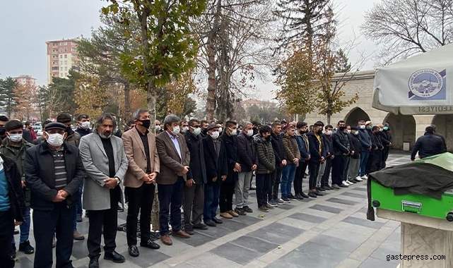 Çalıştığı inşaatın 11. katından düşen genç işçi toprağa verildi!