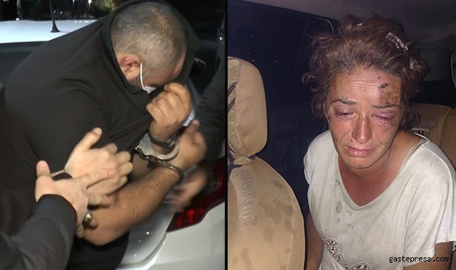 Canice öldürülen Neslihan Kaya'nın katil zanlısı yakalandı!