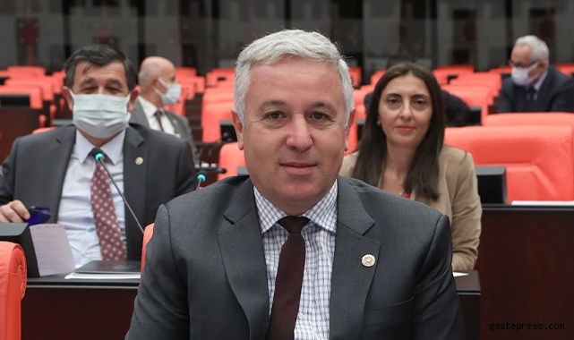 Çetin Arık Diyabetli Çocukların Sorununu TBMM’ye Taşıdı!