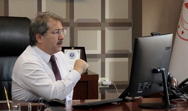 Çevre illerdeki Turkovac gönüllüleri için online toplantı!