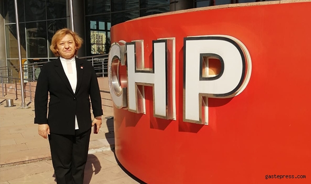 CHP'de İstifa şoku!