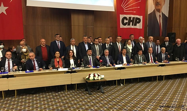 CHP Genel Başkan Yardımcısı Ağbaba: “Bu Açık Bir Darbe Çağrısıdır”