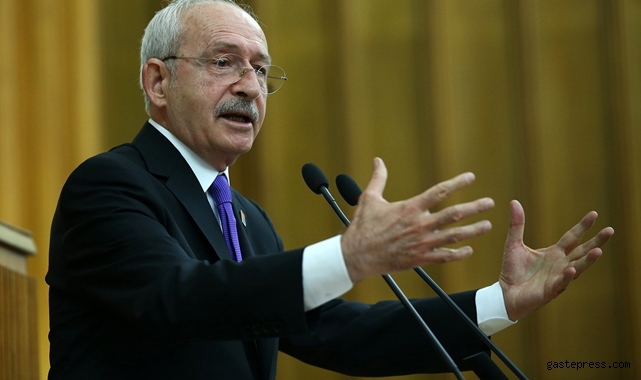 CHP Genel Başkanı Kılıçdaroğlu kırsaldaki oyları artırmayı hedefliyor!