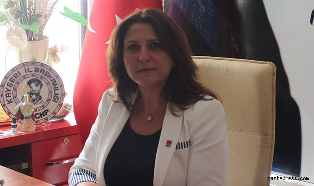 CHP Kayseri İl Başkanı Ümit Özer'den, Mehmet Özhaseki'ye sert sözler!
