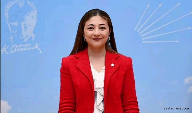 CHP'li Eda Albayrak, "Yalnızca kadın olmamız sebebiyle uğradığımız, maruz kaldığımız ayrımcılık insan hakları ihlalidir" 