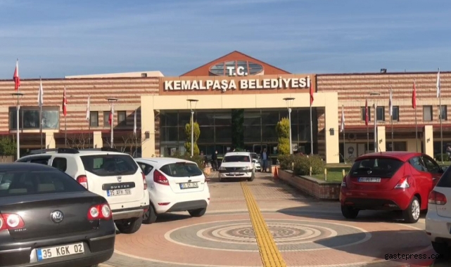 CHP'li Kemalpaşa Belediyesine rüşvet operasyonu: 11 gözaltı!