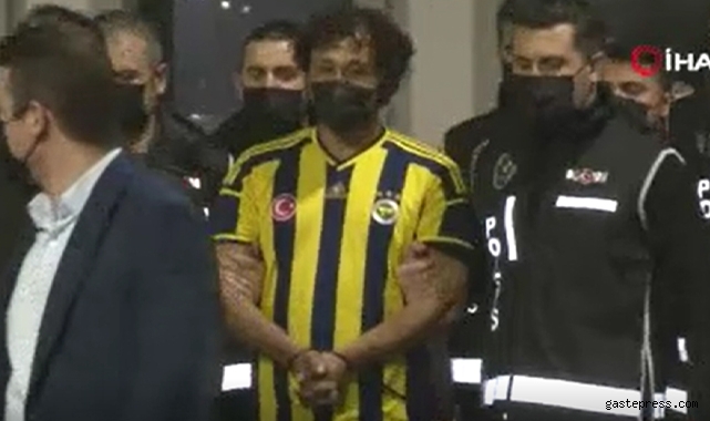 Çiftlik Bank davası sanığı Fatih Aydın'ın üzerindeki Fenerbahçe forması ile ilgili emniyetten açıklama!