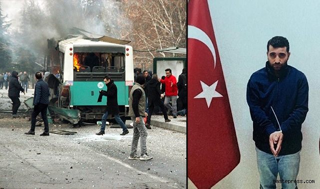 Cin gördüğünü iddia eden Kayseri saldırısının faili rapora itiraz etmedi!