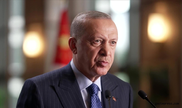 Cumhurbaşkanı Erdoğan ayrıca 'Kur ve faizde oyunun farkındayız'