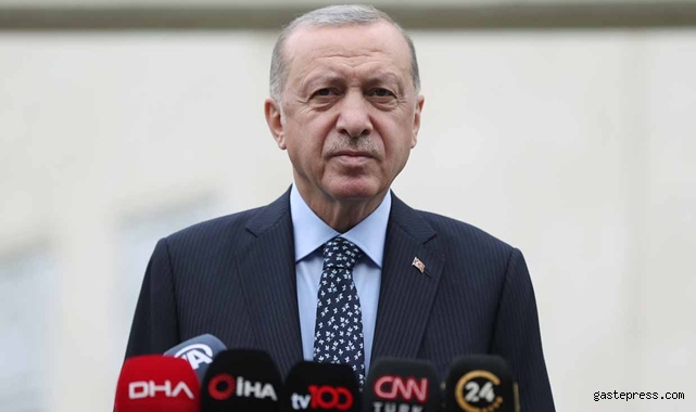 Cumhurbaşkanı Erdoğan'dan başsağlığı mesajı!
