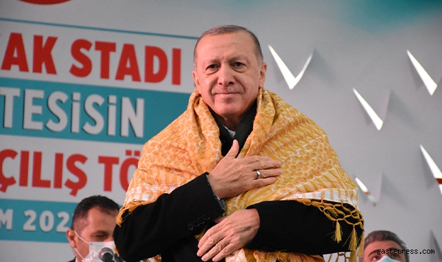 Cumhurbaşkanı Erdoğan'dan faiz ve döviz açıklaması!