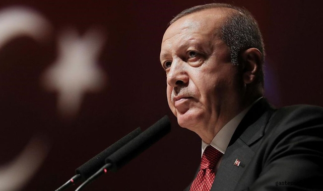Cumhurbaşkanı Erdoğan'dan flaş ekonomi açıklaması!
