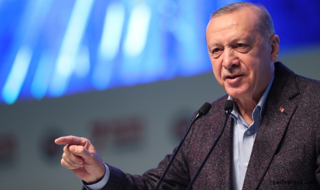 Cumhurbaşkanı Erdoğan'dan gençlik festivalinde önemli açıklamalar!