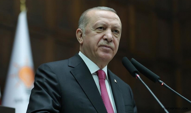 Cumhurbaşkanı Erdoğan'dan önemli açıklamalar!