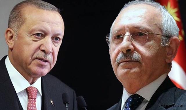 Cumhurbaşkanı Erdoğan Kemal Kılıçdaroğlu'na açtığı 17 davayı geri çekti! 