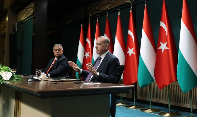 Cumhurbaşkanı Erdoğan: "Mülteci krizinin Türkiye tarafından kaynaklandığını söylemek gerçekten nankörlüktür"