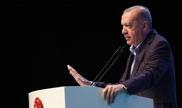 Cumhurbaşkanı Erdoğan: 'Önümüzde 1,5 yıl var; yapılacak çalışmalarla 2023 yeni bir zafer yılı olacaktır'