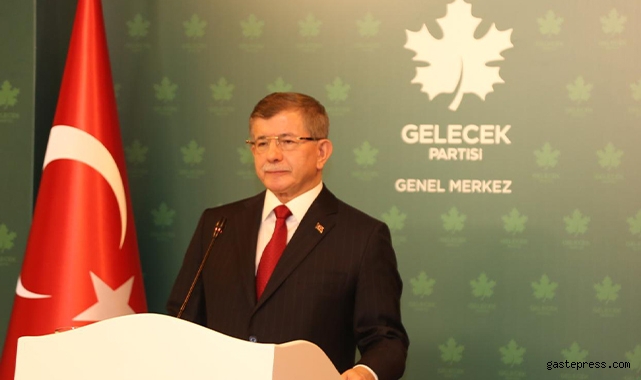 Davutoğlu’ndan AK Partililere çağrı: Dilsiz şeytan olmayın!