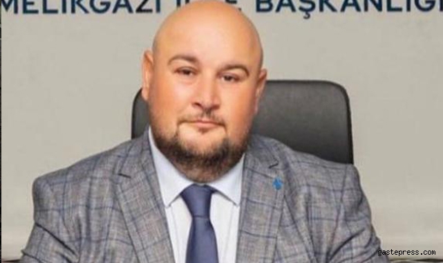 Deva partisi eski Melikgazi ilçe başkanı Tuna Türkyar covid-19 sebebiyle Kayseri Şehir Hastanesine kaldırıldı!