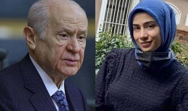 Devlet Bahçeli'den Başak Cengiz'in katili için sert tepki! 