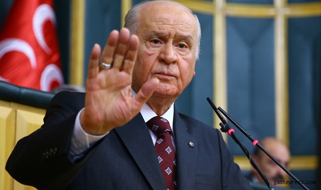 Devlet Bahçeli'den grup toplantısında 50 artı 1 açıklaması Yüzde 40'a çekilecek mi?