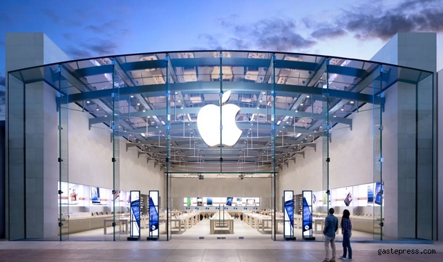 Dolar'ın yükselişi Apple'a da yansıdı! Apple Mağazası satışları durdurdu!