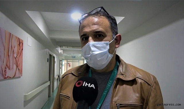 Dr. Mustafa Cihangiroğlu: 'Psikolojinin Covid-19'un seyrinde çok büyük bir etkisi var'