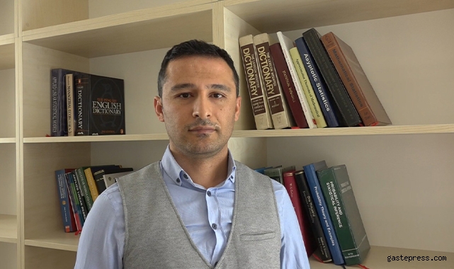 Dr. Öğr. Üyesi Dinçer Göksülük: “Ülkemizin Yazılım İhtiyaçlarını Karşılayabilecek Bir Projeyle Yola Çıktık”