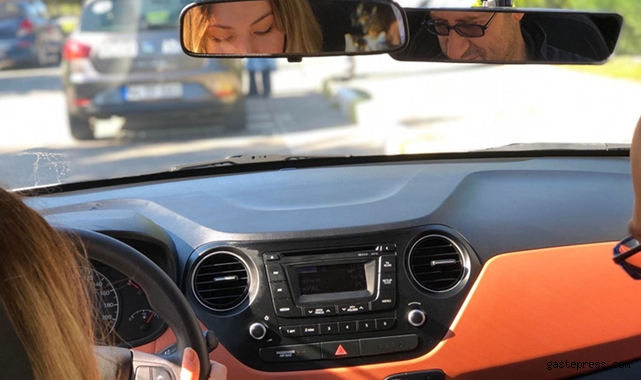 Ehliyet sınavında bir ilk! Sınav sorusu şekli değişti!