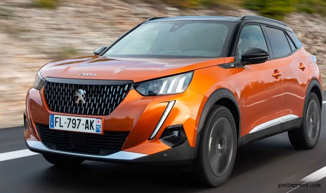 Ekim ayının 'SUV pazarı lideri' Peugeot oldu!