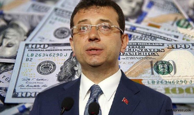Ekrem İmamoğlu açıkladı: Kur artışının dev zararı!