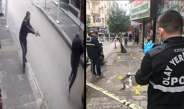 Elazığ’da silahlı kavgaya karışan 2 şüpheli yakalandı!