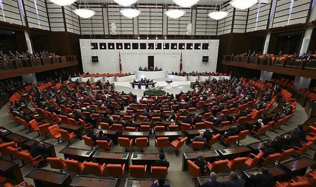 Elektrikte TRT payının kaldırılmasını öngören kanun teklifi kabul edildi!