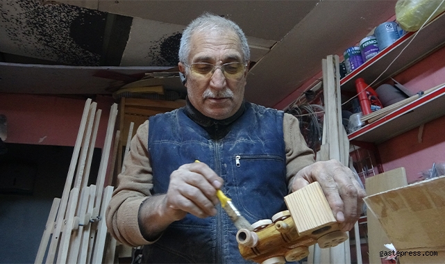  En sağlıklı oyuncaklar!