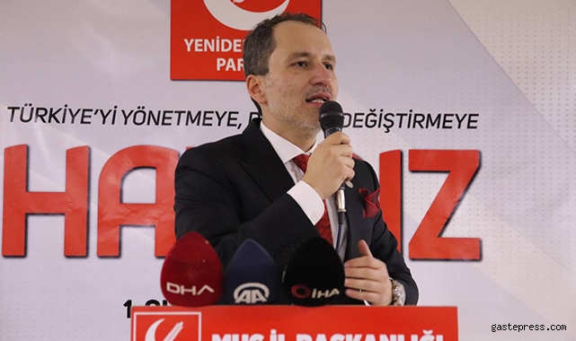 Erbakan isyan etti: Böyle adaletsizlik olmaz!