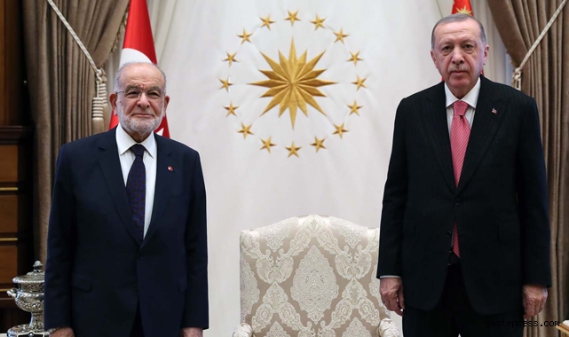 Erdoğan, Temel Karamollaoğlu'nun sözlerine çok kızdı!