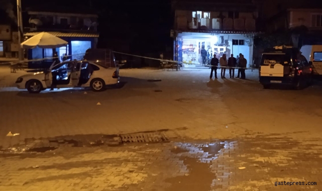 Eski dünürlerinin otomobiline kurşun yağdırdı!