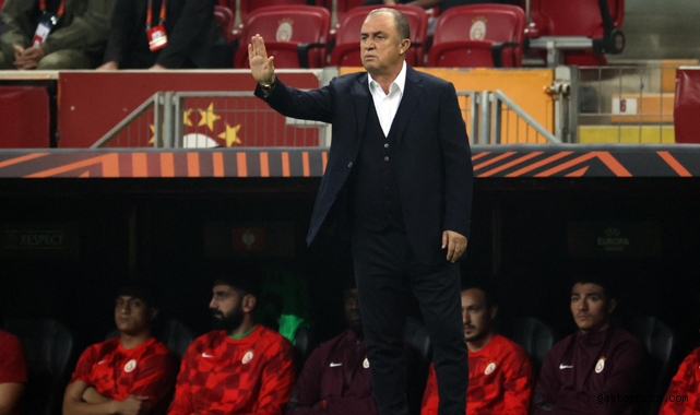 Fatih Terim: Ancak uğraşırsak bu golü yiyebiliriz!
