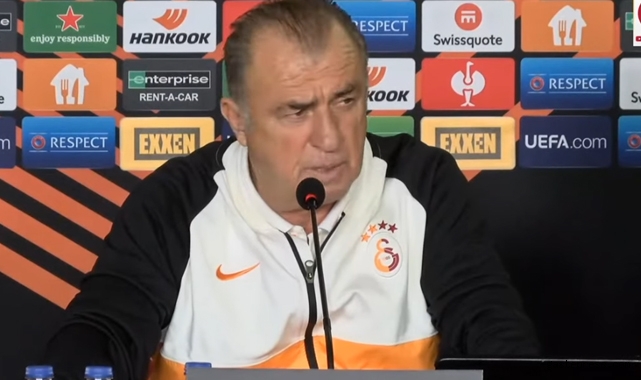 Fatih Terim'den TFF'ye 'tarih' göndermesi!