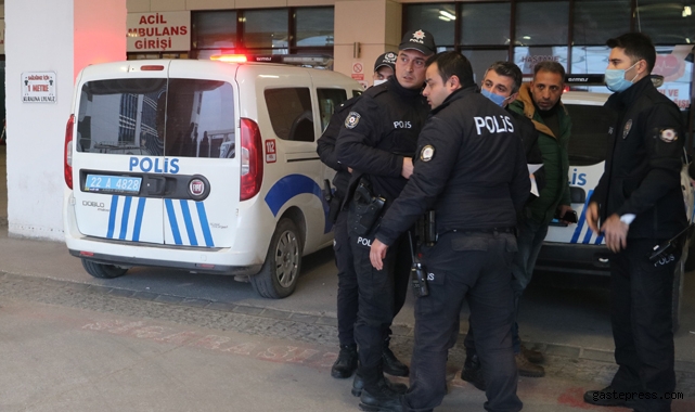 Fuhuş şebekesinden akıl almaz operasyon! Edirne'de hastaneden tutukluyu kaçırmak istediler!