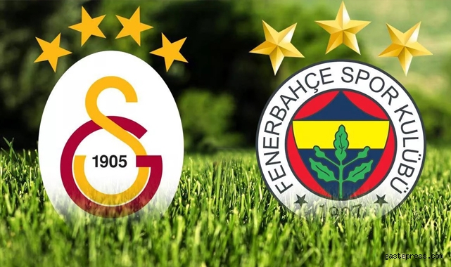 Galatasaray-Fenerbahçe derbisinin hakemi belli oldu!