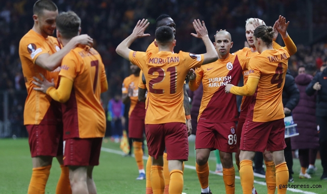 Galatasaray gruptan çıktı mı, kaçıncı sırada? 